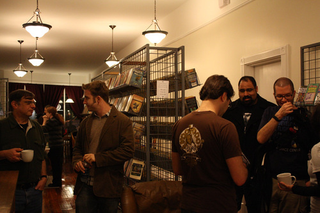 Illustration for article titled io9 Meetup San Francisco: Photographic Evidence